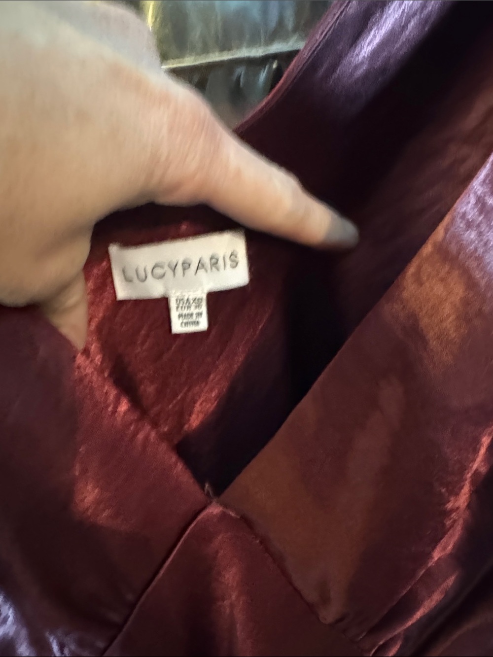 Dress - Picture 3 of 8